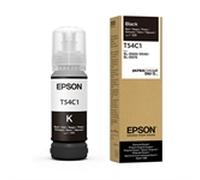 Epson T54C botella de tinta negra
