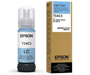 Epson T54C Light Cyan 70 ml cartucho de tinta para SureLab SL-D500
