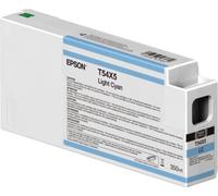 Epson T54X5 Cartucho de tinta Cian (claro) Original C13T54X500