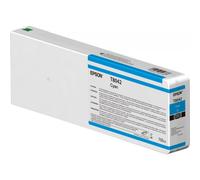 Cartucho tinta epson t55x200 ultrachrome hdx - hd cyan 700ml