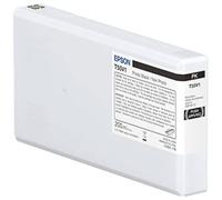 Epson T55W1 cartucho de tinta negro foto