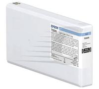 Epson T55W5 cartucho de tinta cian claro