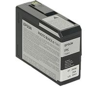 Epson T5801 Negro foto