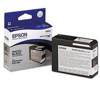 Epson T5801 Tinta Negra