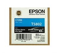 Epson T5802 Cartucho de tinta (Epson T580200) cian