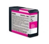 Epson T5803 cartucho de tinta magenta (original)