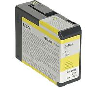 Epson T5804 amarillo