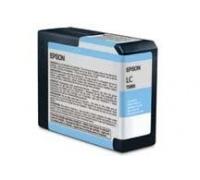 Epson T5805 Cartucho de tinta cían (claro) Original C13T580500