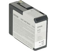Epson T5807 negro claro