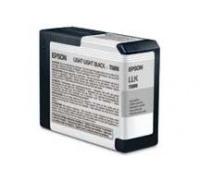 Epson T5809 Cartucho de tinta light light black Original C13T580900