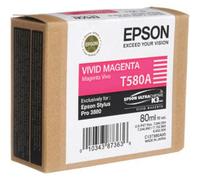 Epson T580A magenta vivo