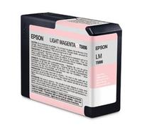 Epson T580A Cartucho de tinta magenta (vivid) Original C13T580A00