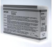 Epson T5918 - 700 ml - mattschwarz - original - Tintenpatrone - f?r Stylus Pro 11880 (C13T59180N)