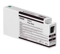 Epson T5961 Negro fotográfico - 350 ml cartucho de tinta
