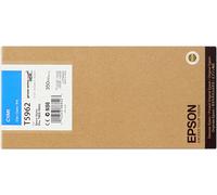 Epson Cartucho de tinta T5962 cian Original C13T596200 350 ml
