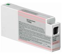 Epson T5966 Cartucho de tinta pigmentada compatible con luz magenta C13T596600