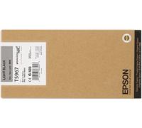 Epson T5967 Cartucho de tinta negro Original C13T596700