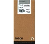 Epson T5967 Cartucho de tinta negro Original C13T596700