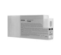 Epson T596C cartucho blanco (original)