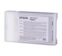 Epson Negro claro T6027 cartucho de tinta