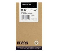 Epson T6031 cartucho negro foto XL (original)