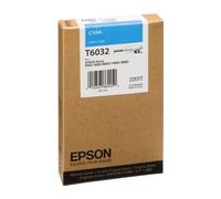 Epson Cartucho T603200 cian