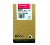 Epson T6033 Cartucho de tinta magenta Original C13T603300