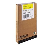 Epson Cartucho de tinta T6034 C13T603400 Amarillo XL Original