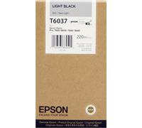 Epson Cartucho T603700 gris