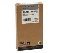 Epson T6039 Cartucho de tinta negro extra claro XL