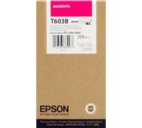 Epson T603B Cartucho de tinta magenta Original C13T603B00