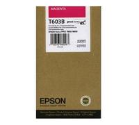 Epson T603B Cartucho de tinta magenta Original C13T603B00