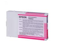 Epson T6053 cartucho magenta vivo (original)
