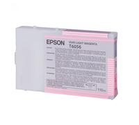 Epson T6056 cartucho magenta vivo claro (original)