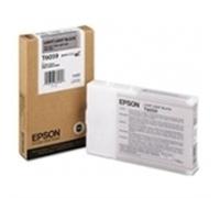 Epson T6059 Cartucho de tinta negro claro claro