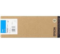 Epson T6062 Cartucho de tinta cian Original C13T606200