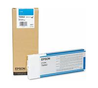 Epson T6062 Cartucho de tinta cian Original C13T606200