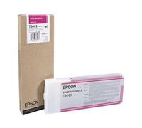 Epson T6063 Cartucho de tinta magenta vivid XL