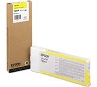 Epson T6064 Cartucho de tinta amarillo Original C13T606400