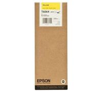 Epson T6064 cartucho de tinta amarillo XL (original)