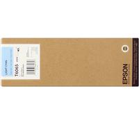Epson Cartucho de tinta T6065 Cian claro Original C13T606500