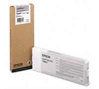 Epson Cartucho de tinta T6067 C13T606700 Negro claro Original 220 ml