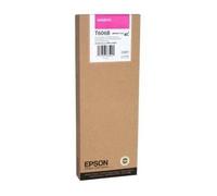 Epson Cartucho T606B00 magenta