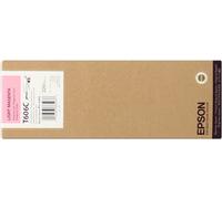 Epson Cartucho de tinta T606C (C13T606C00) Magenta claro 220 ml Original