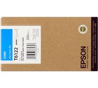 Epson T6122 cartucho de tinta cian XL