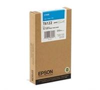 Epson T6122 Cartucho de tinta cian Original C13T612200