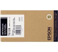 Epson T6128 Cartucho de tinta Negro (mate) Original C13T61280N
