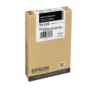 Epson T6128 Cartucho de tinta negro Original C13T612800