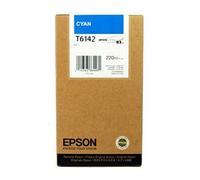 Epson T6142 Cartucho de tinta cian XL