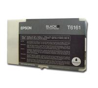 Epson T6161 cartucho de tinta negro (original)